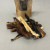 Dried Natural Beef Skin Strips 100 G bag