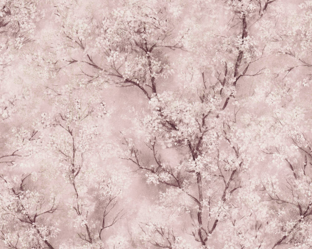 Chinoiserie Tree - Pink