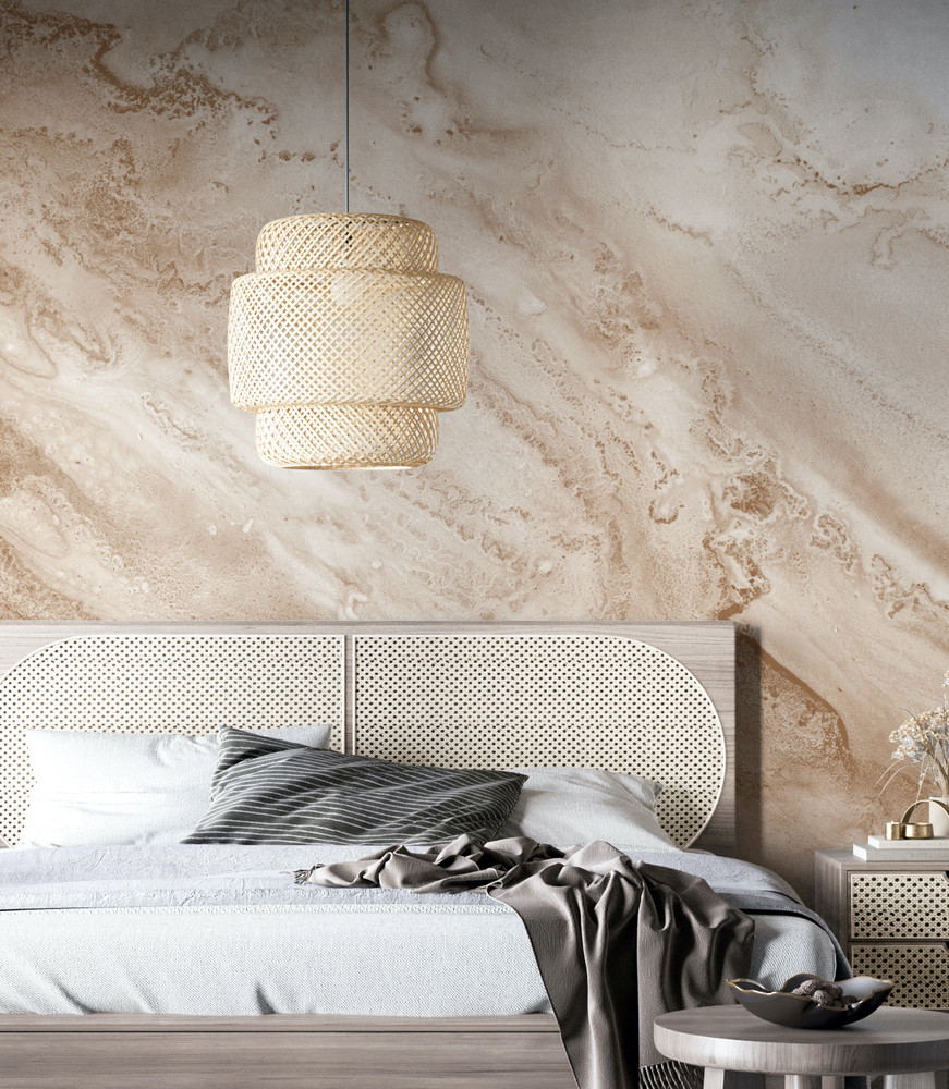 Mural - The Sands Toffee (Per Sqm)