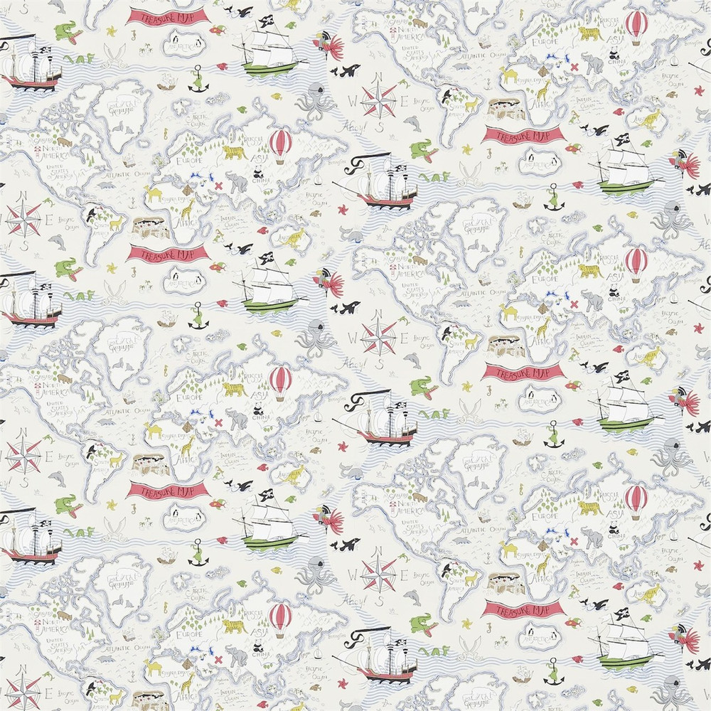 Sanderson Treasure Map Wallpaper 214040
