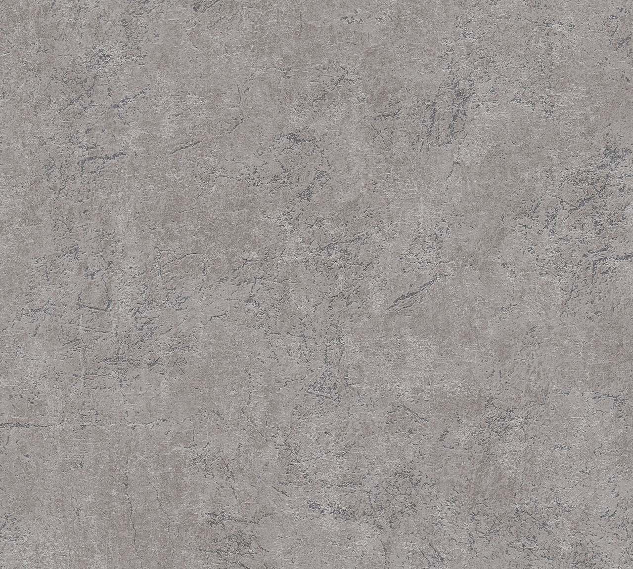 Textured Dark Grey Non Woven Wallpaper As Creation Whitewashed Concrete