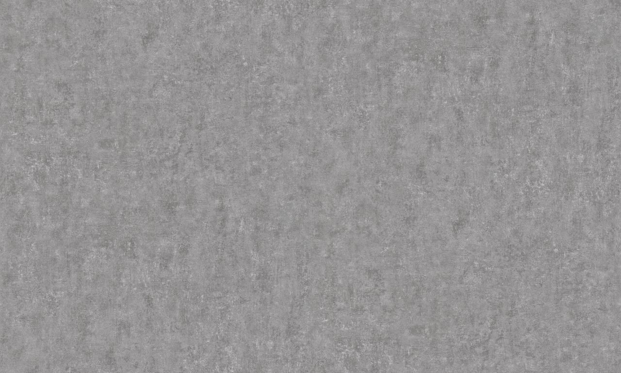 Textured Concrete Effect Dark Grey Non Woven Wallpaper
