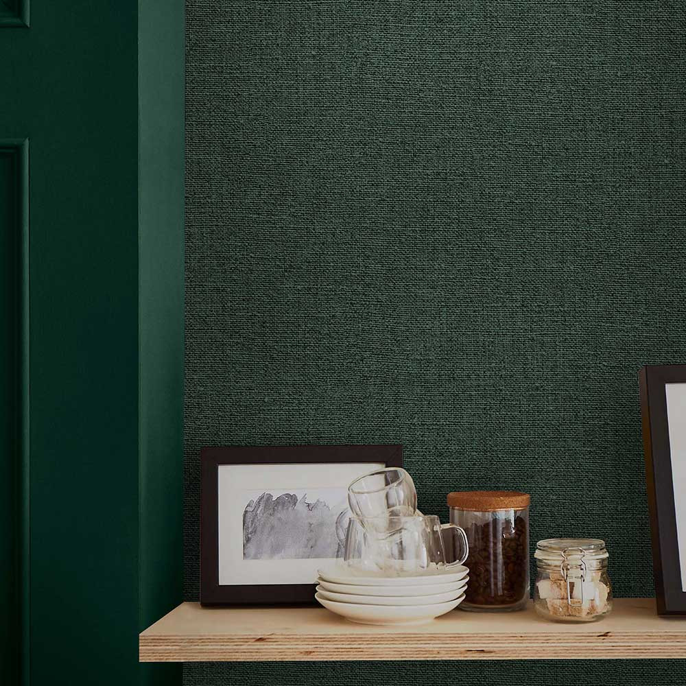 haptic green wallpaper