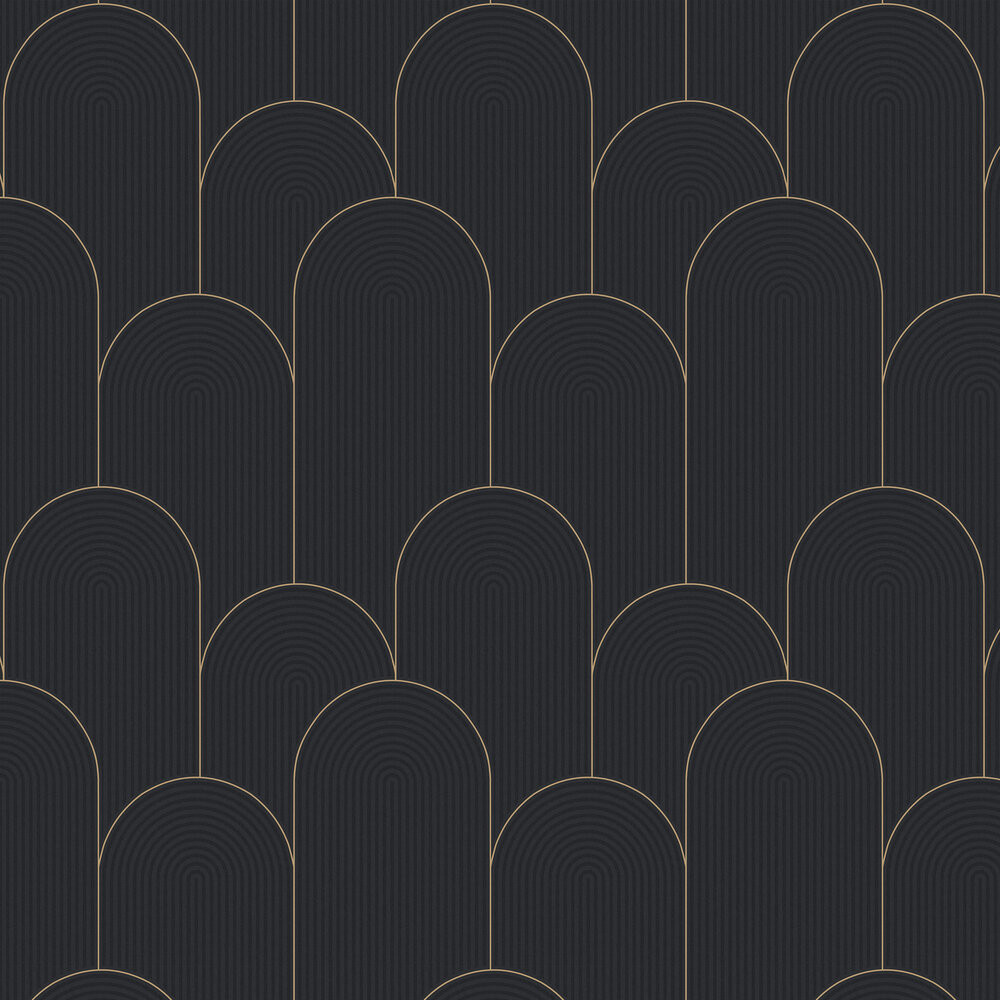 Lancet - Black / Gold - Thumbnail 2