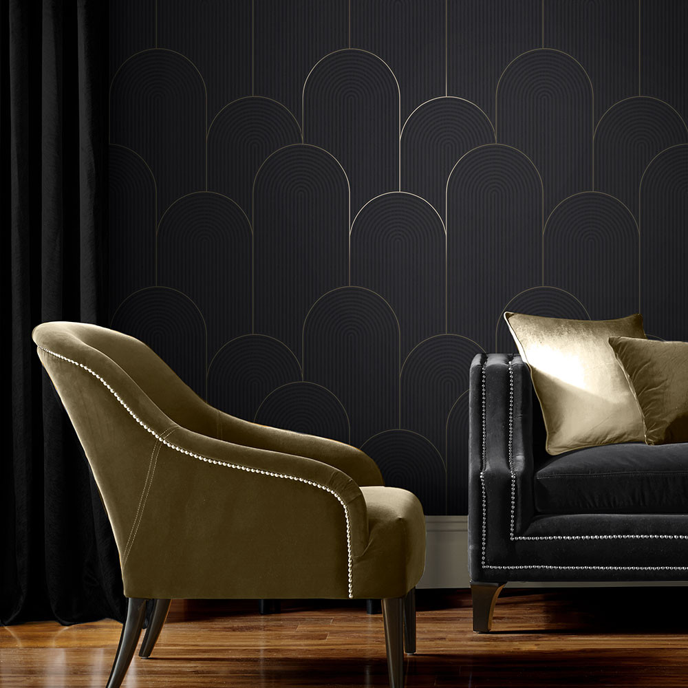 Lancet - Black / Gold - Thumbnail 4