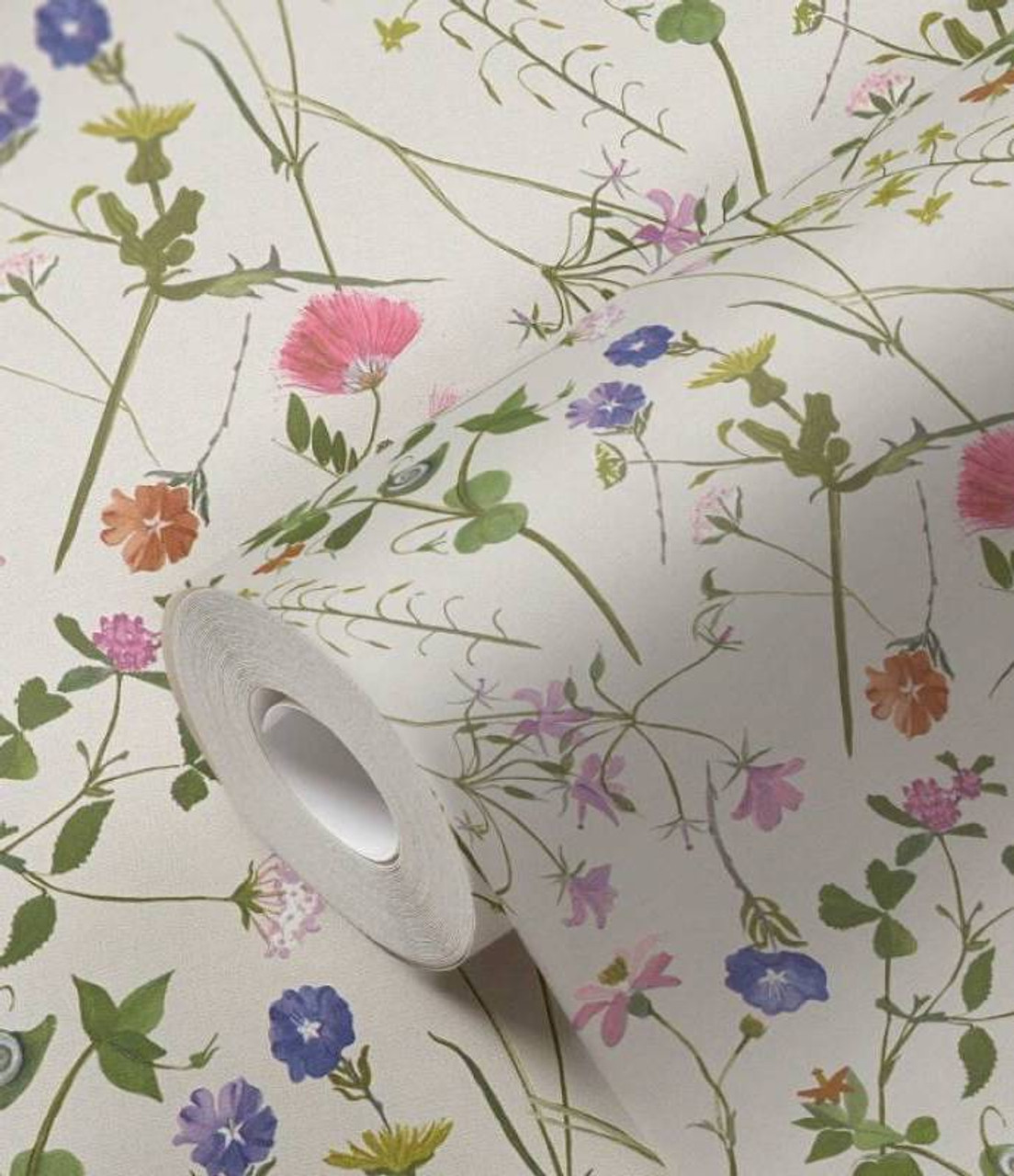 COLOR SOLUTION Floral & Botanical Beige, Yellow, Pink Wallpaper Price in  India - Buy COLOR SOLUTION Floral & Botanical Beige, Yellow, Pink Wallpaper  online at Flipkart.com