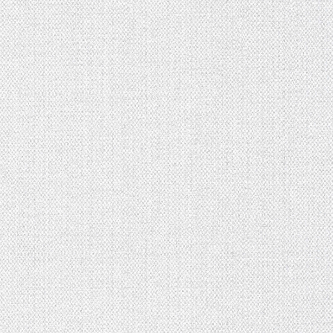 Textured Fine Linen Grey Non Woven Wallpaper AS Creation Hygge Linen