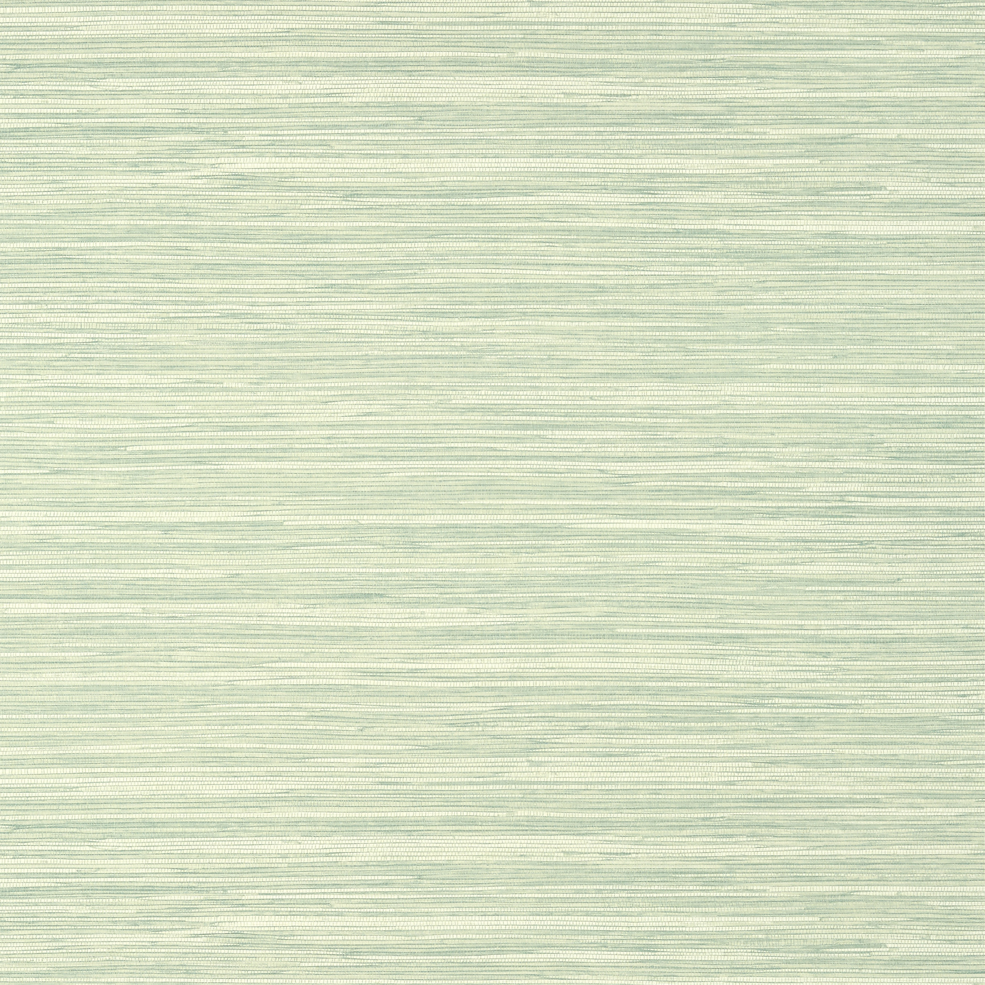 Faux Grasscloth Textured Vinyl Celadon Green Non Woven Wallpaper