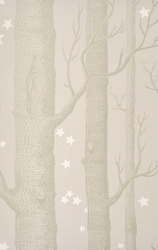 cole and son woods and stars wallpaper 103/11048