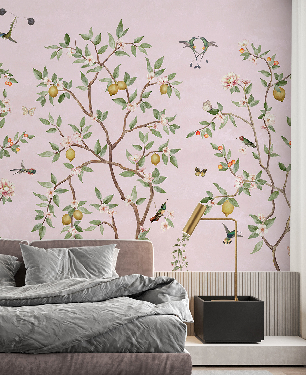 Chinoiserie Wallpaper Murals Australia