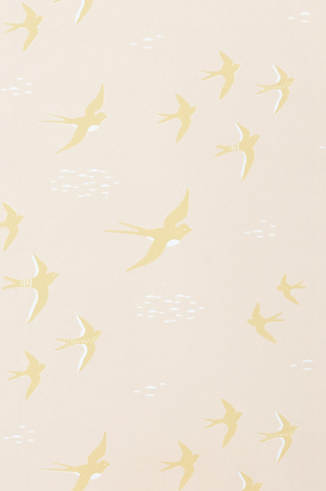 Follow The Wind - Pastel Pink