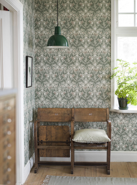Thistle - Green