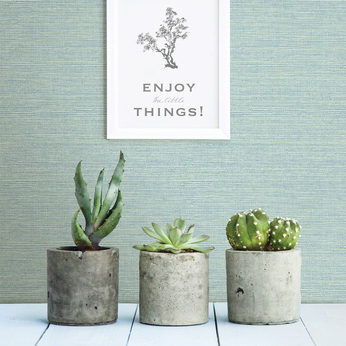 Bluestem - Turquoise
