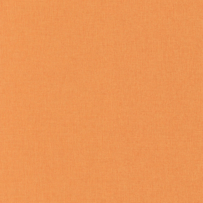 Vinyl Linen - Tangerine