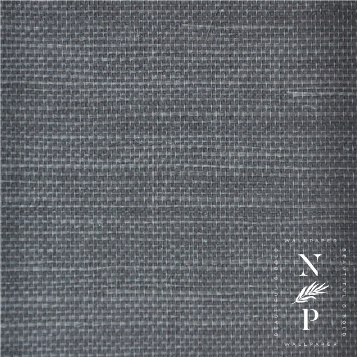 Rana Sisal - Dark Grey