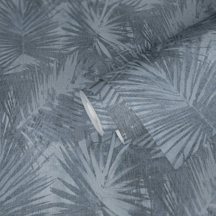Palms Alive - Blue