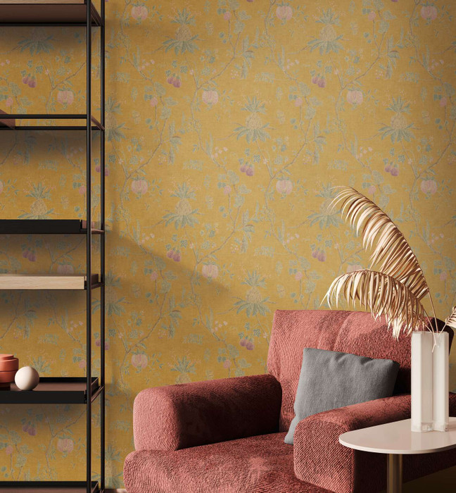 Baum - Vintage Yellow