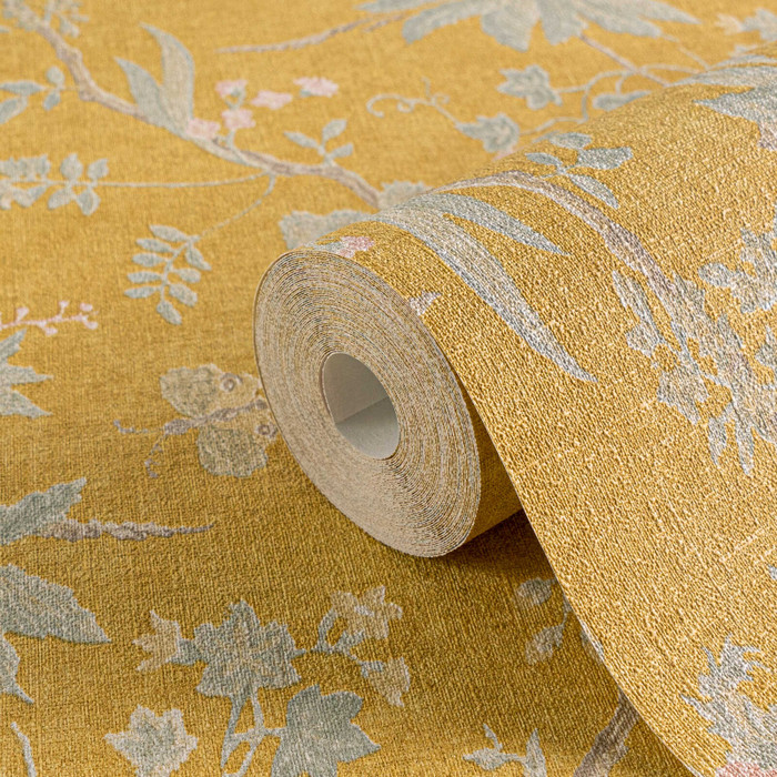 Baum - Vintage Yellow