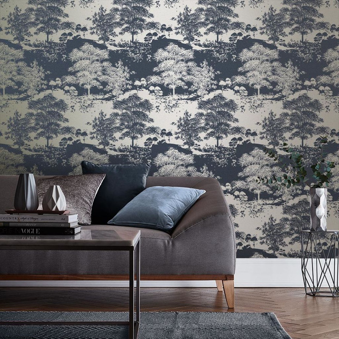 Meadow - Notte Wallpaper