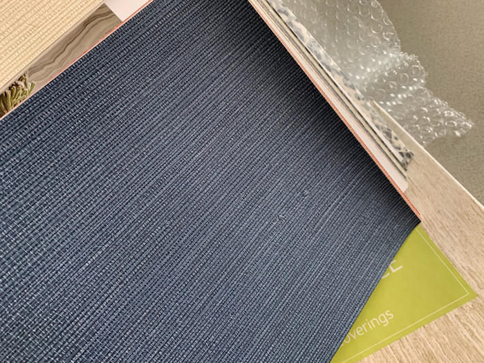 Taluk Sisal - Navy Blue