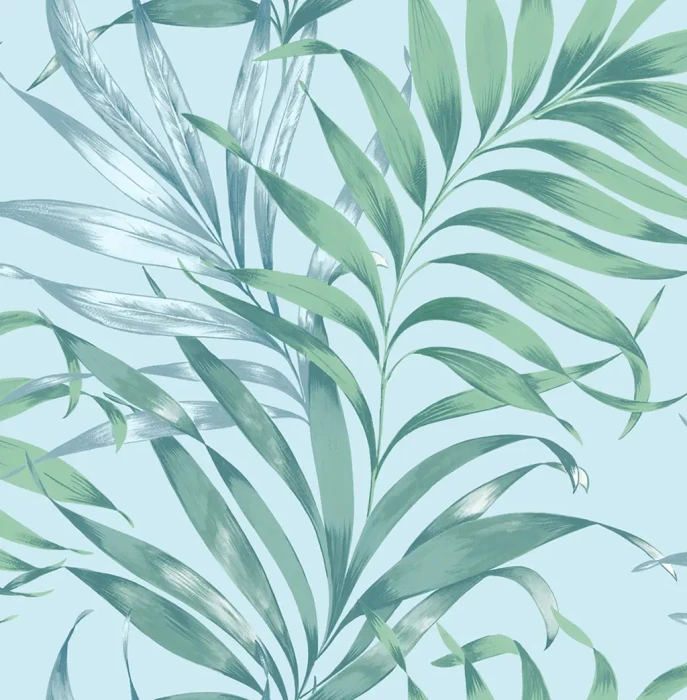 Yasuni - Sky Blue Wallpaper