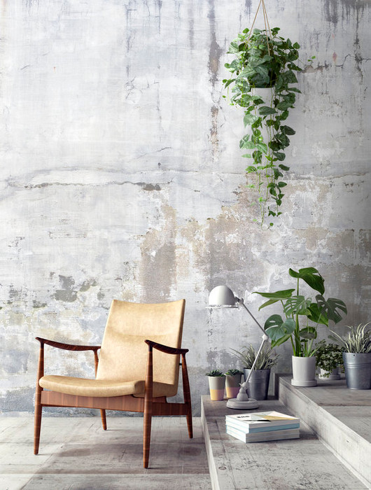 Mural - Weathered Concrete (Per Sqm)