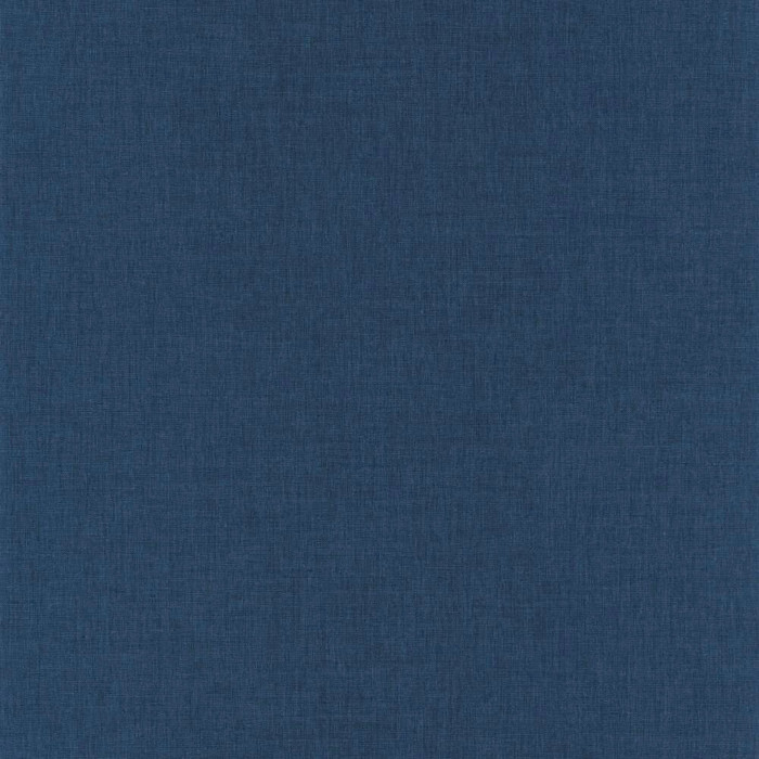Vinyl Linen - Dark Blue