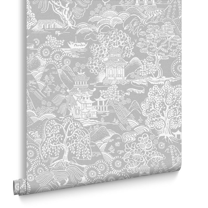 Basuto - Grey / White Basuto - Grey / White