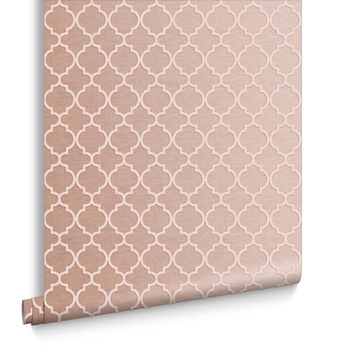 Trelliage Beaded Trellis - Rose Gold