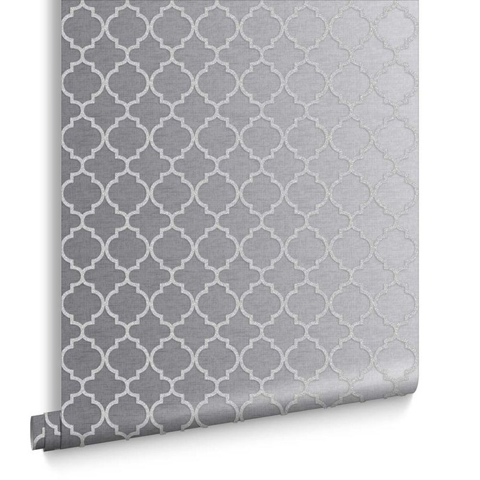 Trelliage Beaded Trellis - Silver