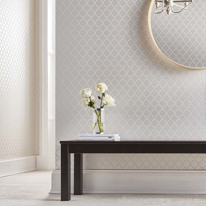 Trelliage Beaded Trellis - Pearl