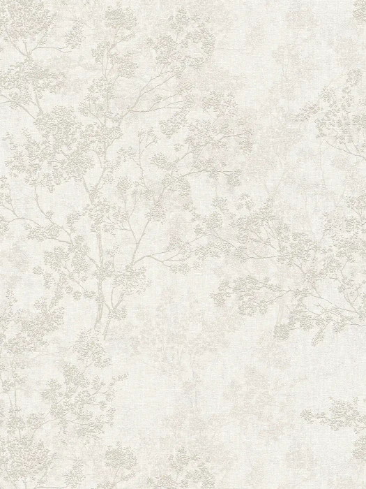 Wonderous Foliage - Beige / Cream