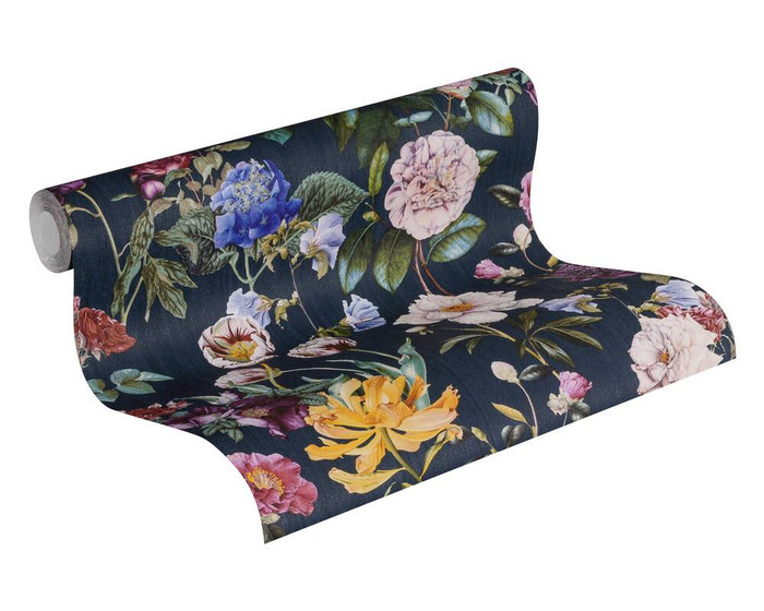 Topanga - Navy / Multi