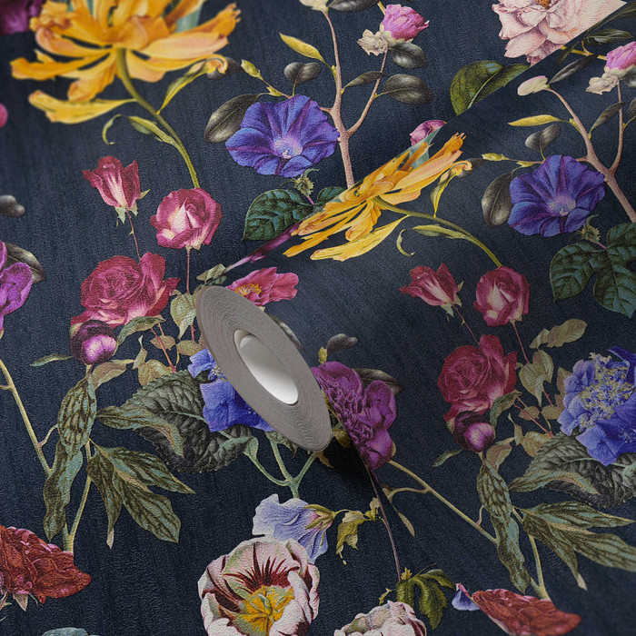 Topanga - Navy / Multi