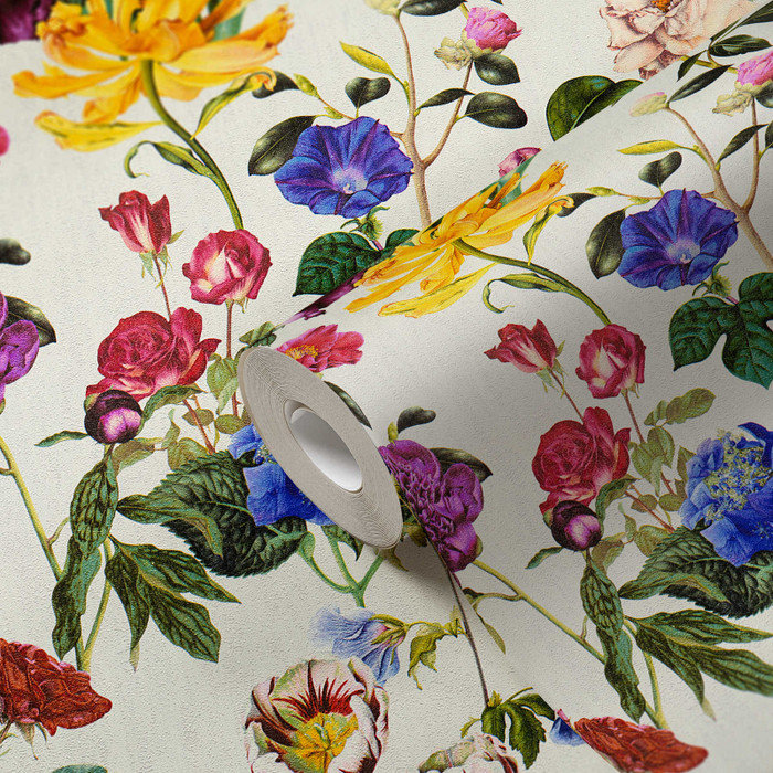 Topanga - White / Multi
