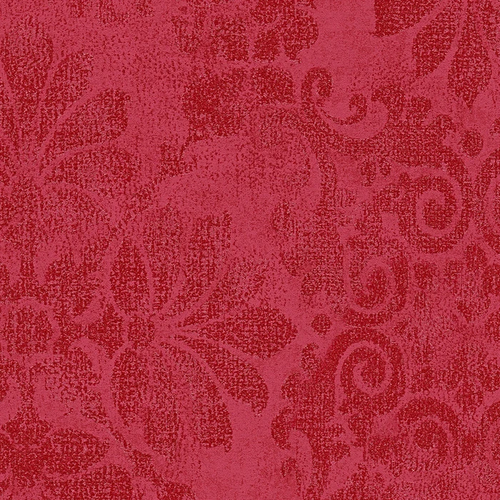 Classical Damask - Red