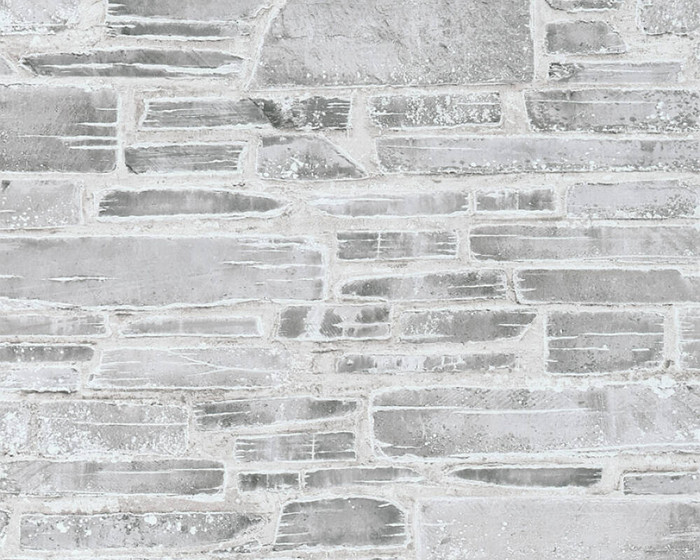 Cottage Stone - Grey / Beige