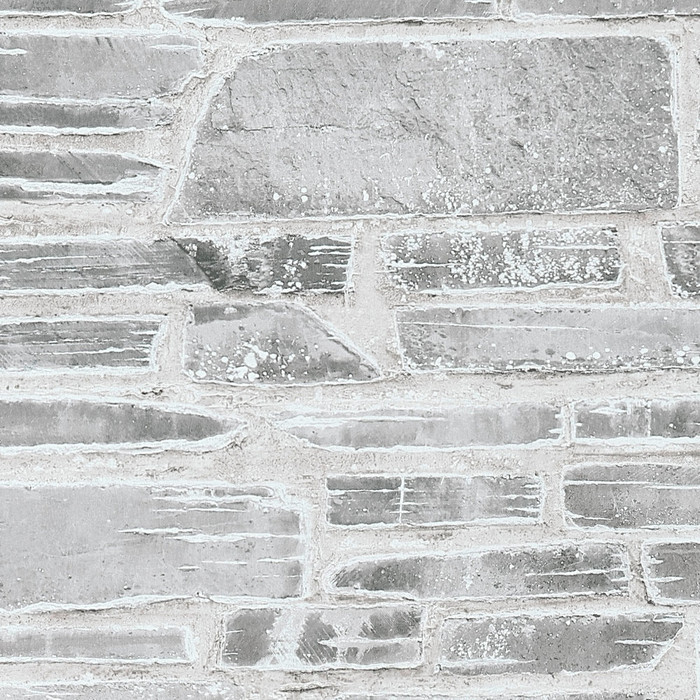 Cottage Stone - Grey / Beige