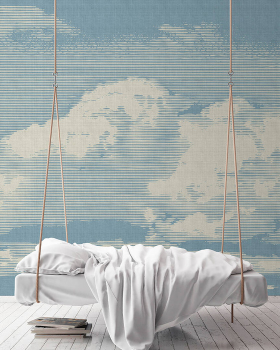 Mural - Clouds 1 (4m X 2.7m)