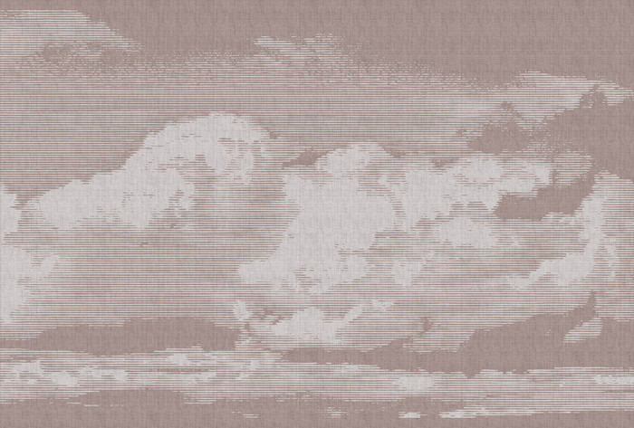 Mural - Clouds 3 (4m X 2.7m)