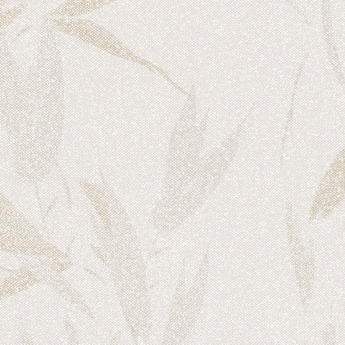 Bamboo Leaf - Cream