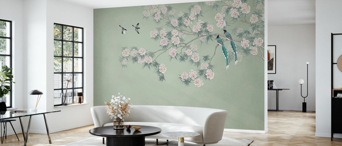 Tree Branch Wallpaper | Wayfair