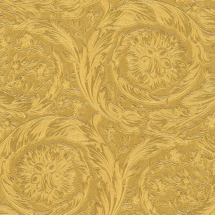 Barocco Metallics - Gold