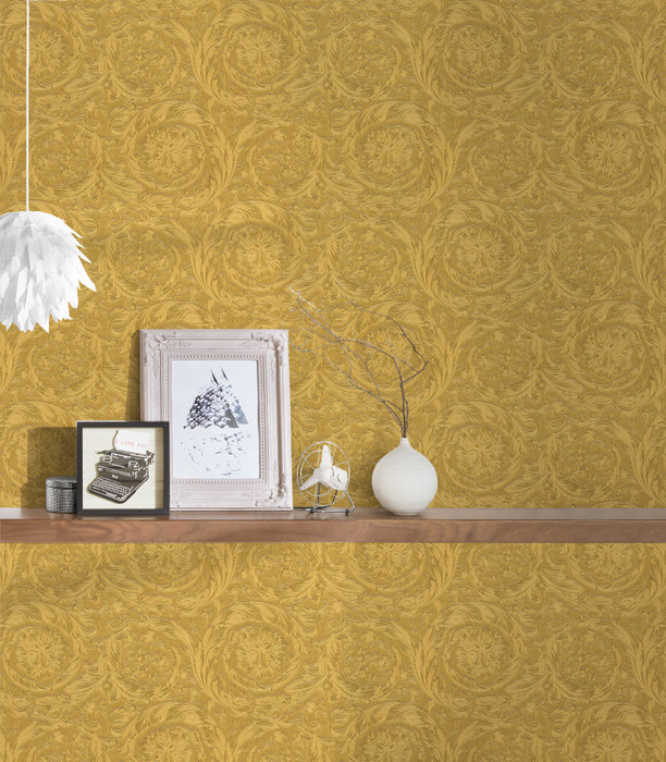 Barocco Metallics - Gold
