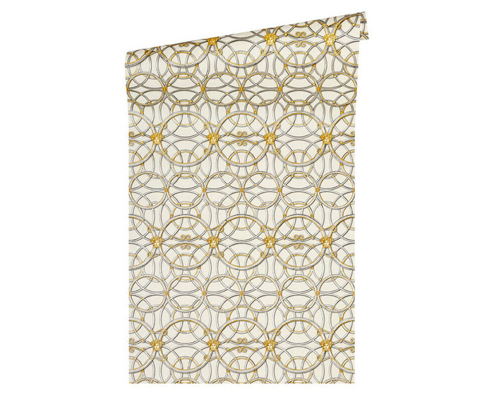 La Scala Del Palazzo - Grey / Gold