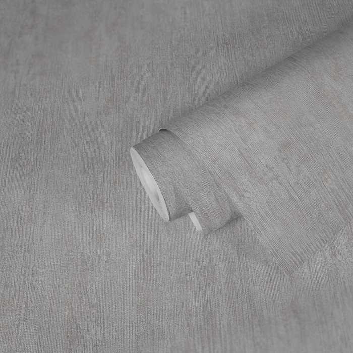 Industrial Texture - Grey / Silver