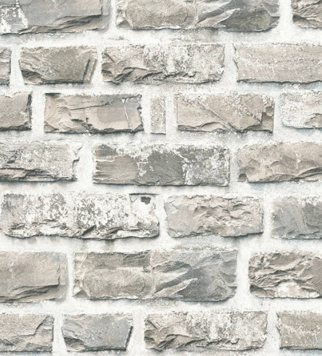 Elements Stone - Beige / Grey