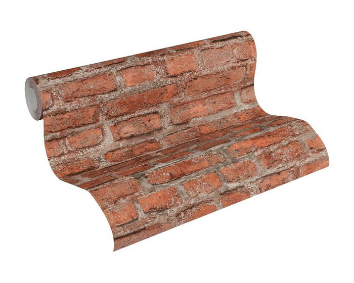 Elements Brick - Red