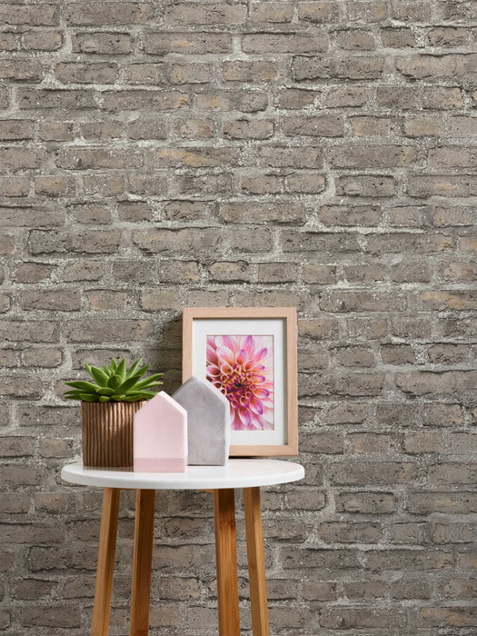 Elements Brick - Light Brown