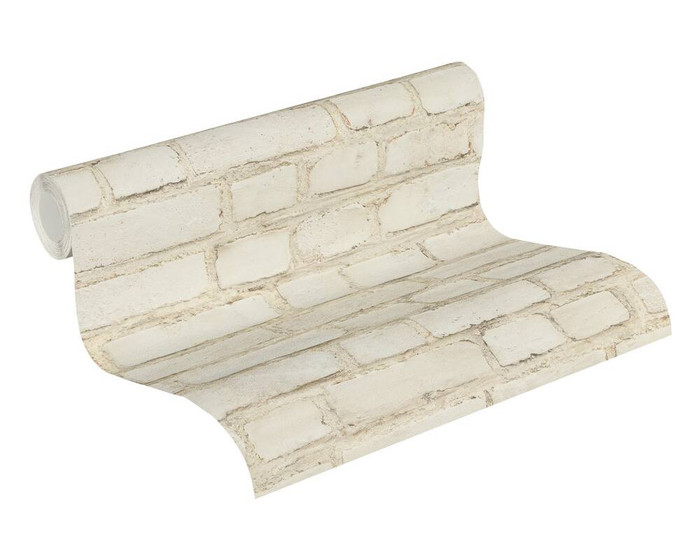 North Brick - Cream